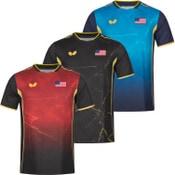 Butterfly USA Team 24 Shirt