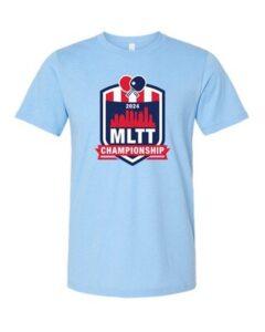 2024 MLTT Championship T-Shirt