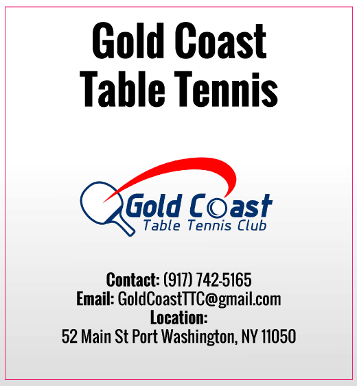 Gold Coast Table Tennis Club