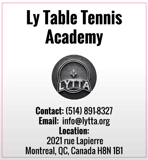 Ly Table Tennis Academy