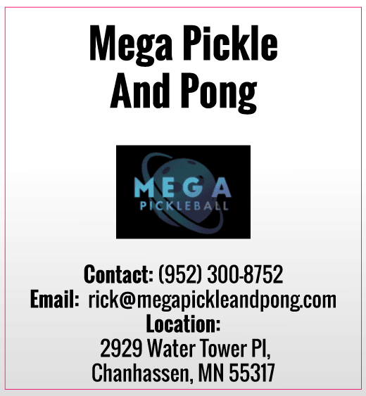 Mega Pickle and Pong