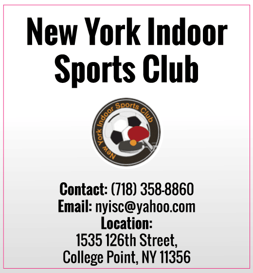 New York Indoor Sports Club