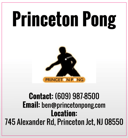 Princeton Pong