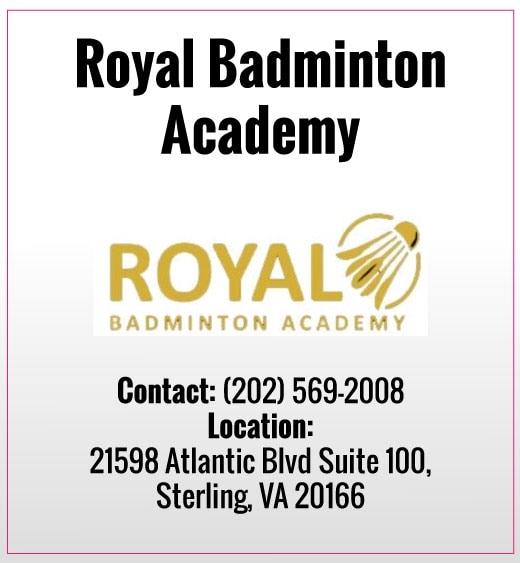 Royal Badminton Academy