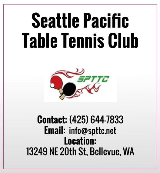 Seattle Pacific Table Tennis Club