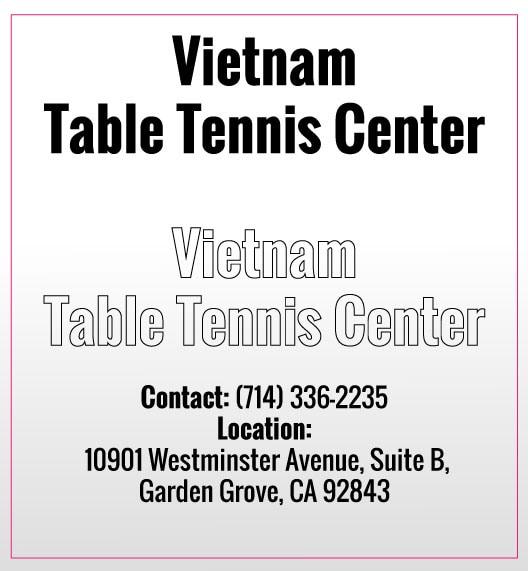 Vietnam Table Tennis Center
