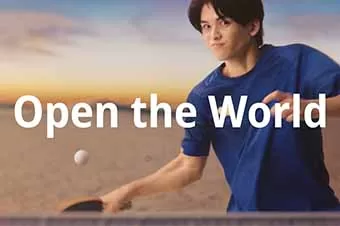 Video - Open the World