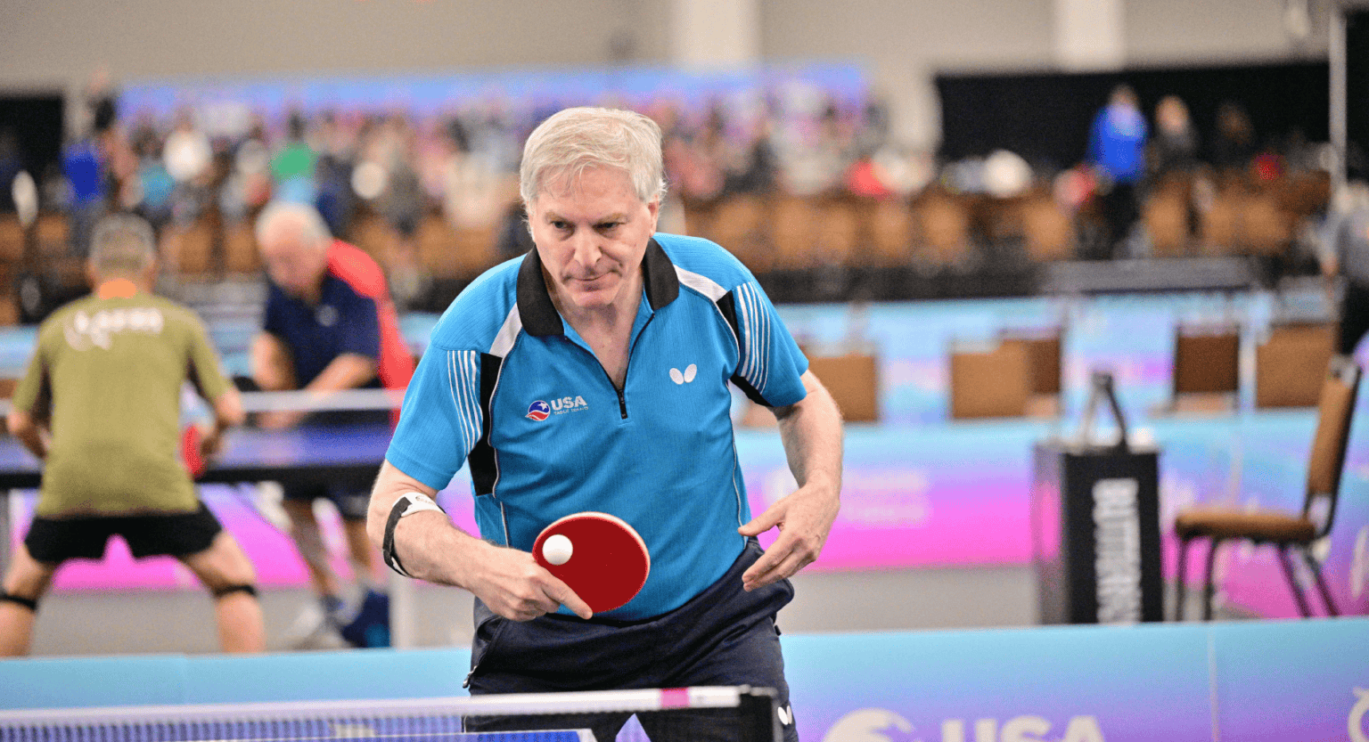 How To Return Different Serves - Butterfly Table Tennis & Ping Pong ...