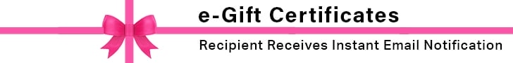 e-Gift Certificates