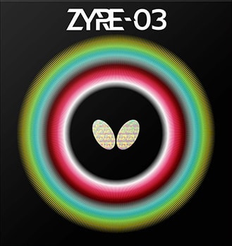Butterfly ZYRE 03