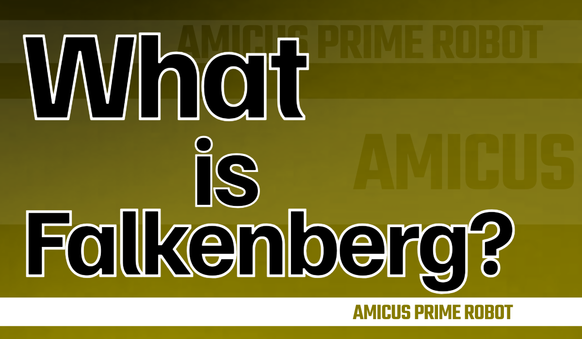 What is Falkenberg?