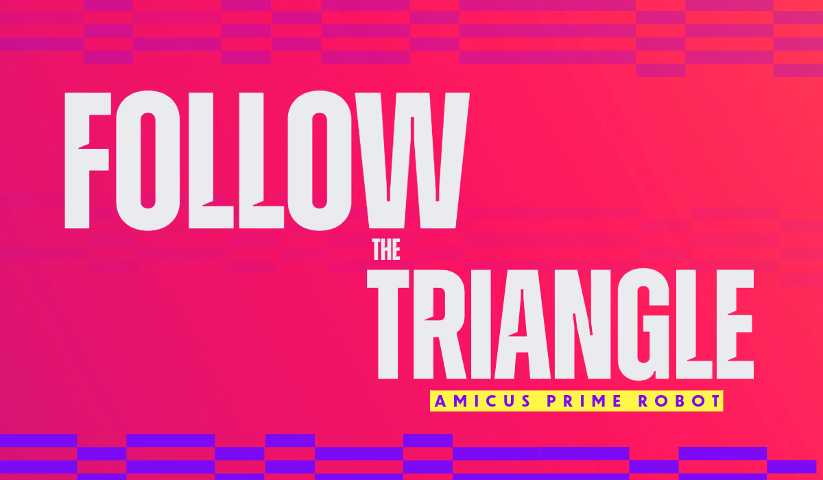 Follow the Triangle