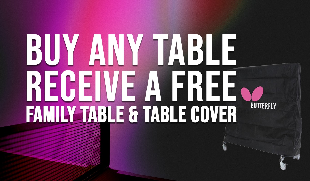 Free Table Cover & Family Table