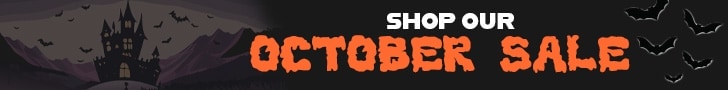 Shop Our October Sale