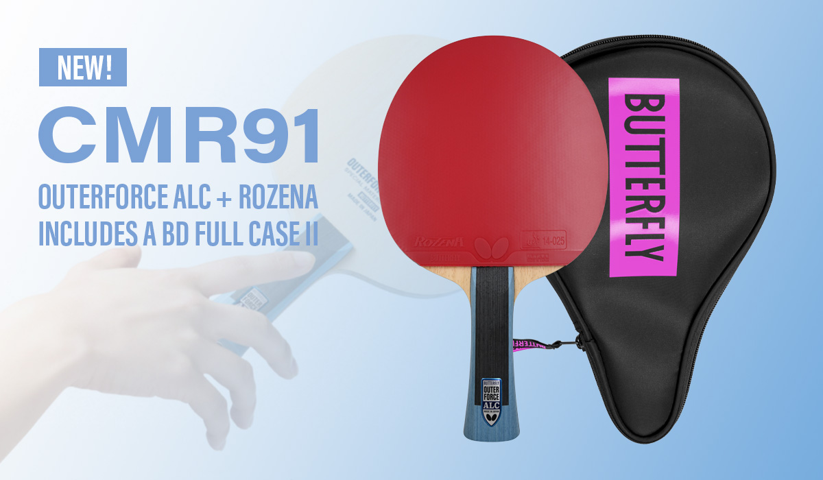 Outerforce ALC with Rozena Pro-Line