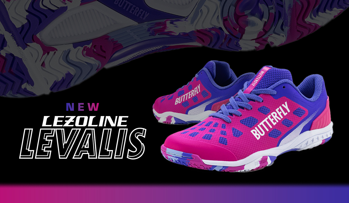 Lezoline Levalis Rose-Grape