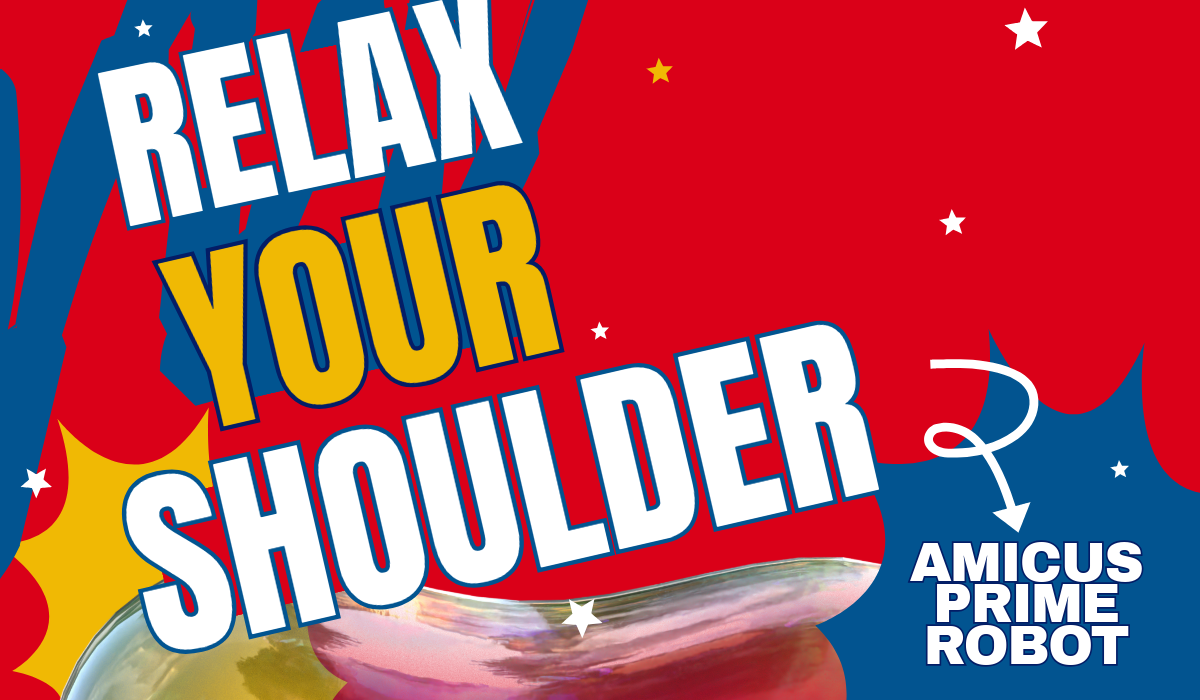 Relax Your Shoulder