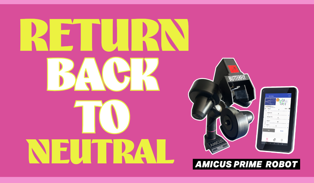 Return Back to Neutral