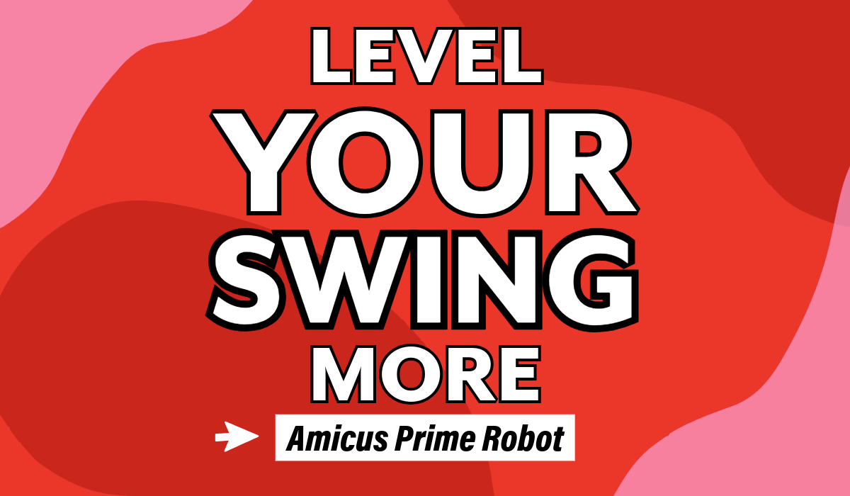 Level Your Swing More