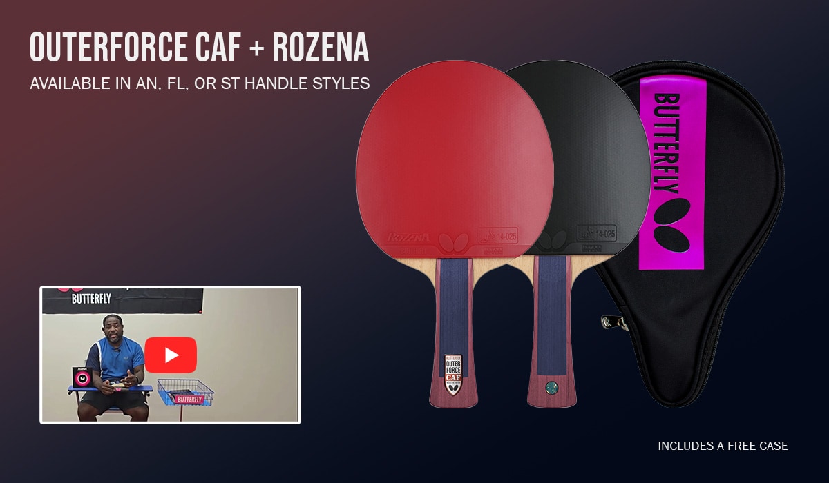 Outerforce CAF w/ Rozena