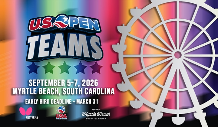 2026 US Open Teams Championships