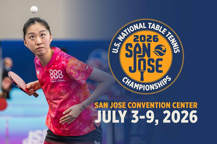 2026 US National Table Tennis Championships