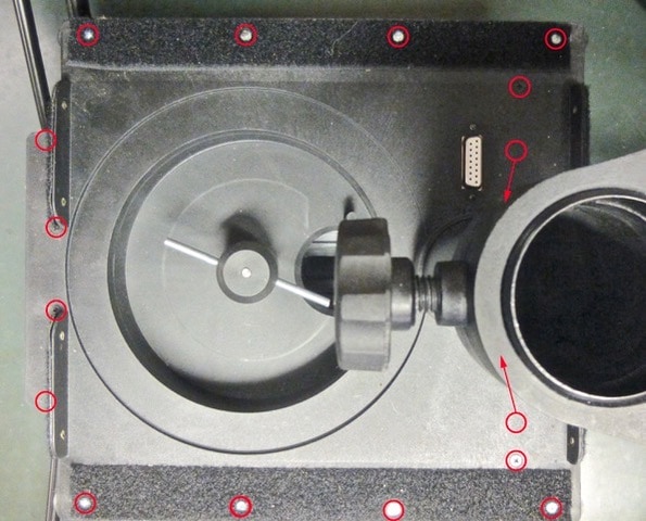 Amicus FAQ: Inspect Robot #2