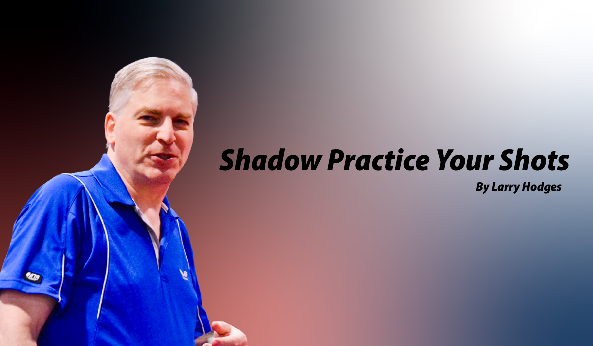 Shadow Practice Your Shots