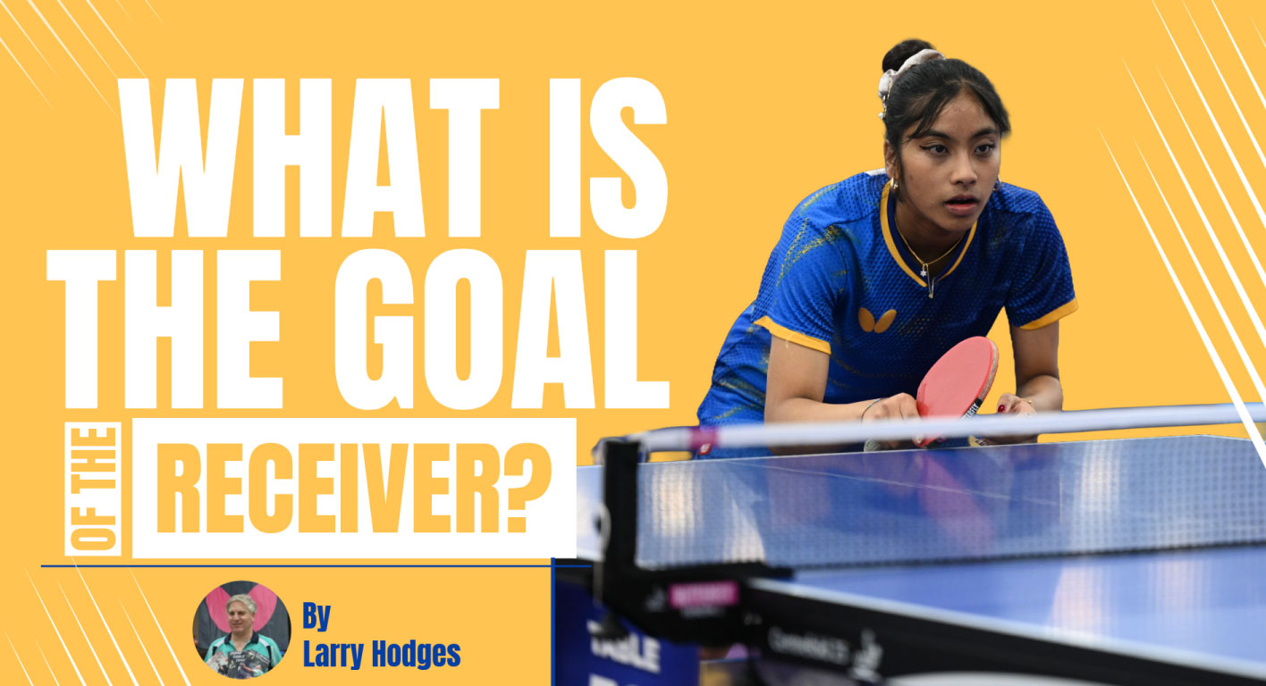 What is the Goal of the Receiver?