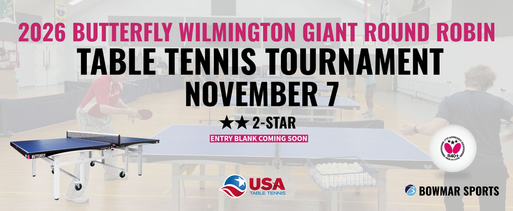 Wilmintong-Tournament