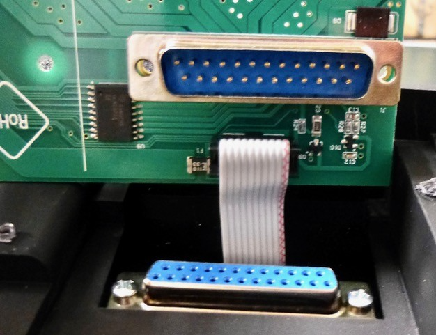 Amicus Prime: Power Circuit Board - Back