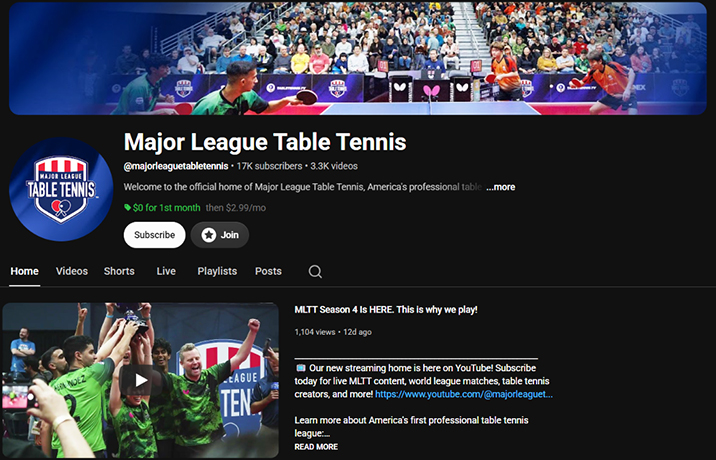 MLTT: YouTube