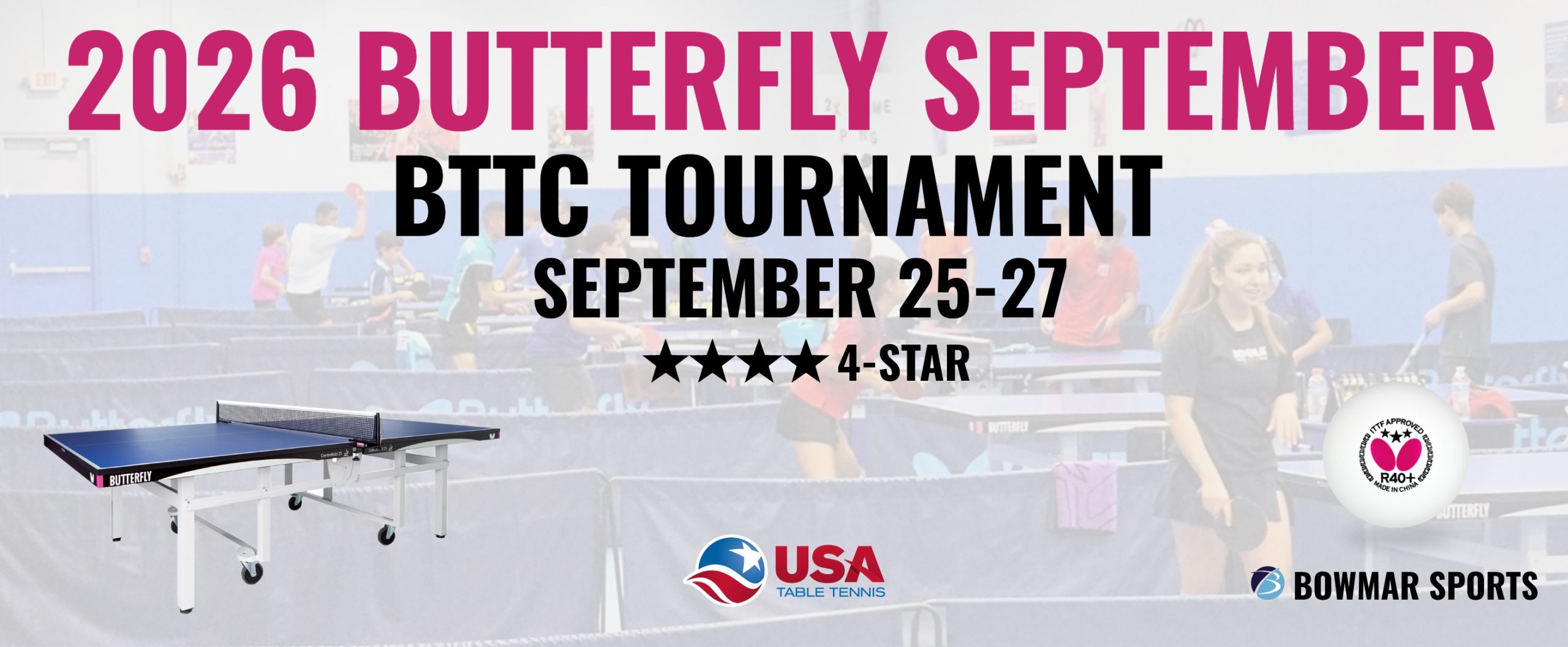 BTTC TOURNAMENT