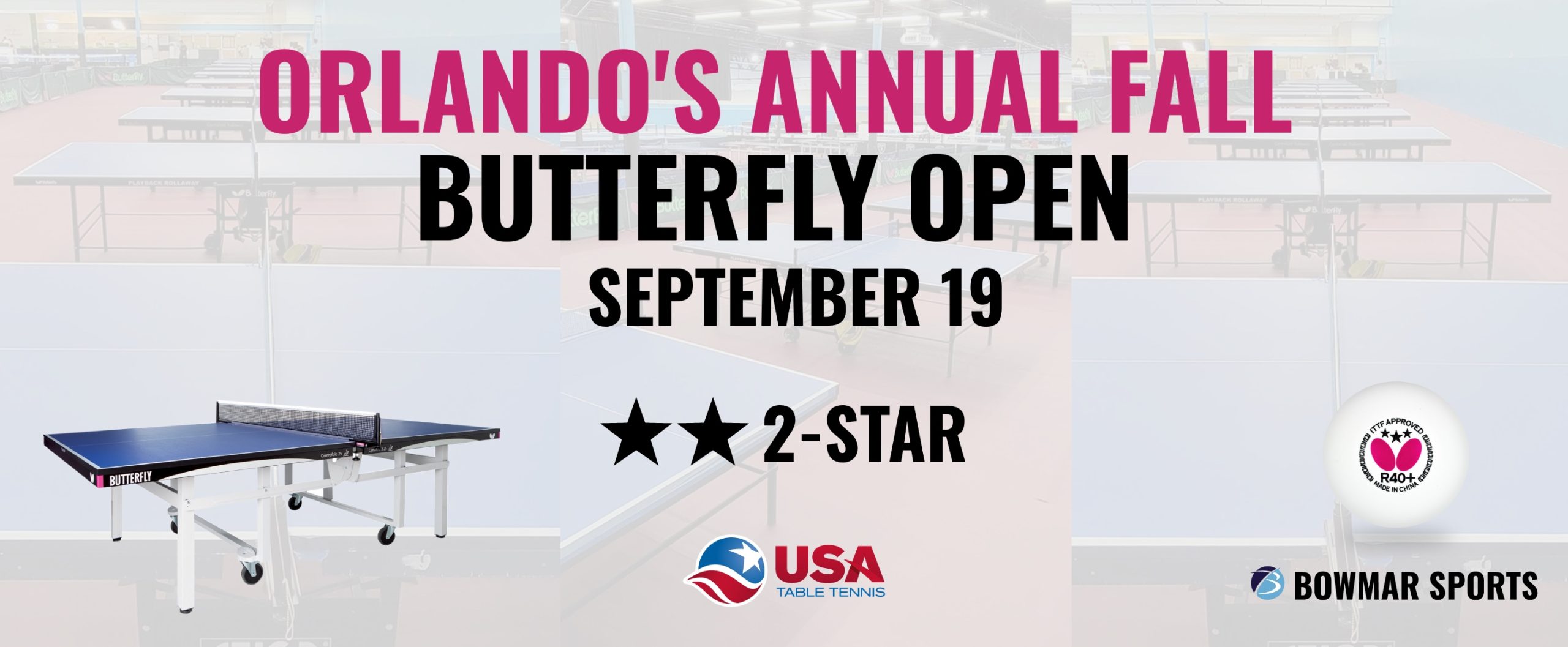 Orlando's Tournament