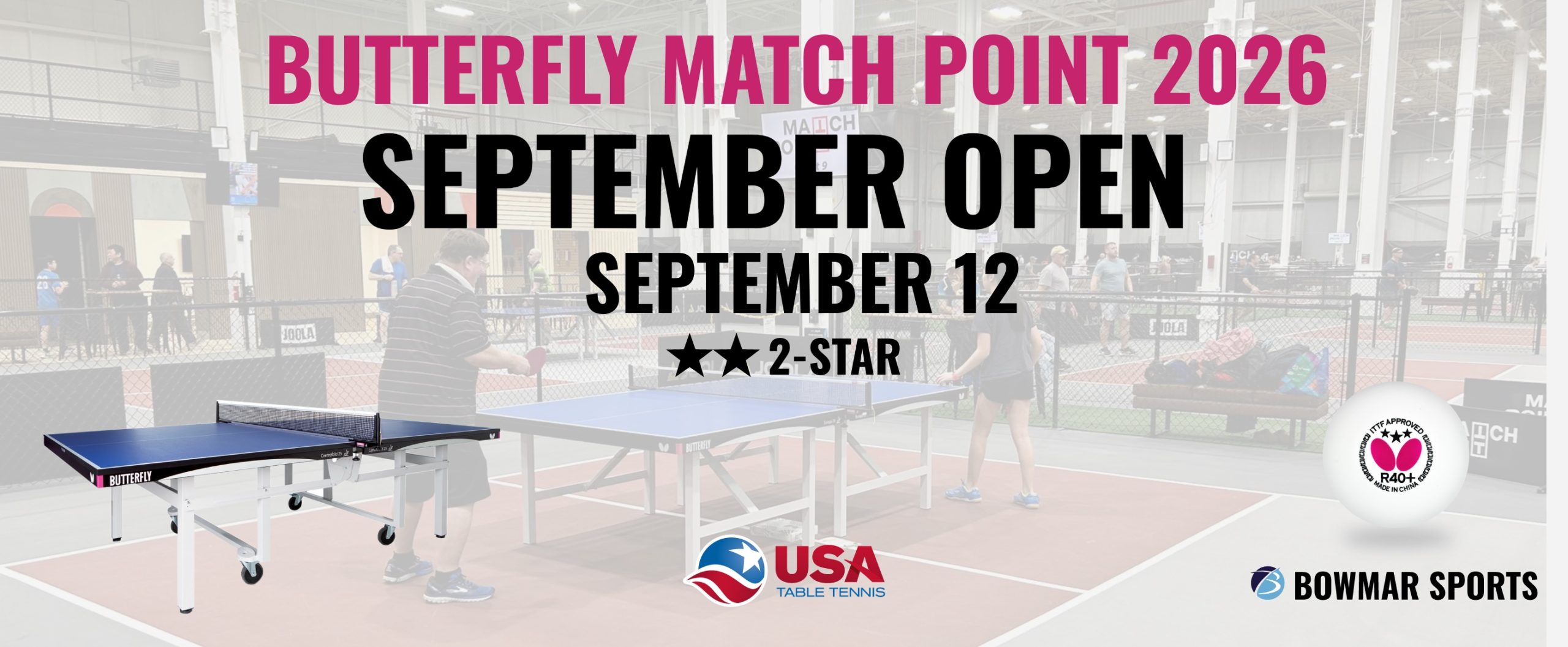MATCH POINT