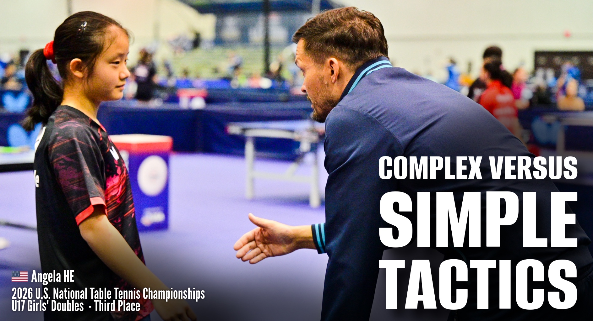 Complex Versus Simple Tactics