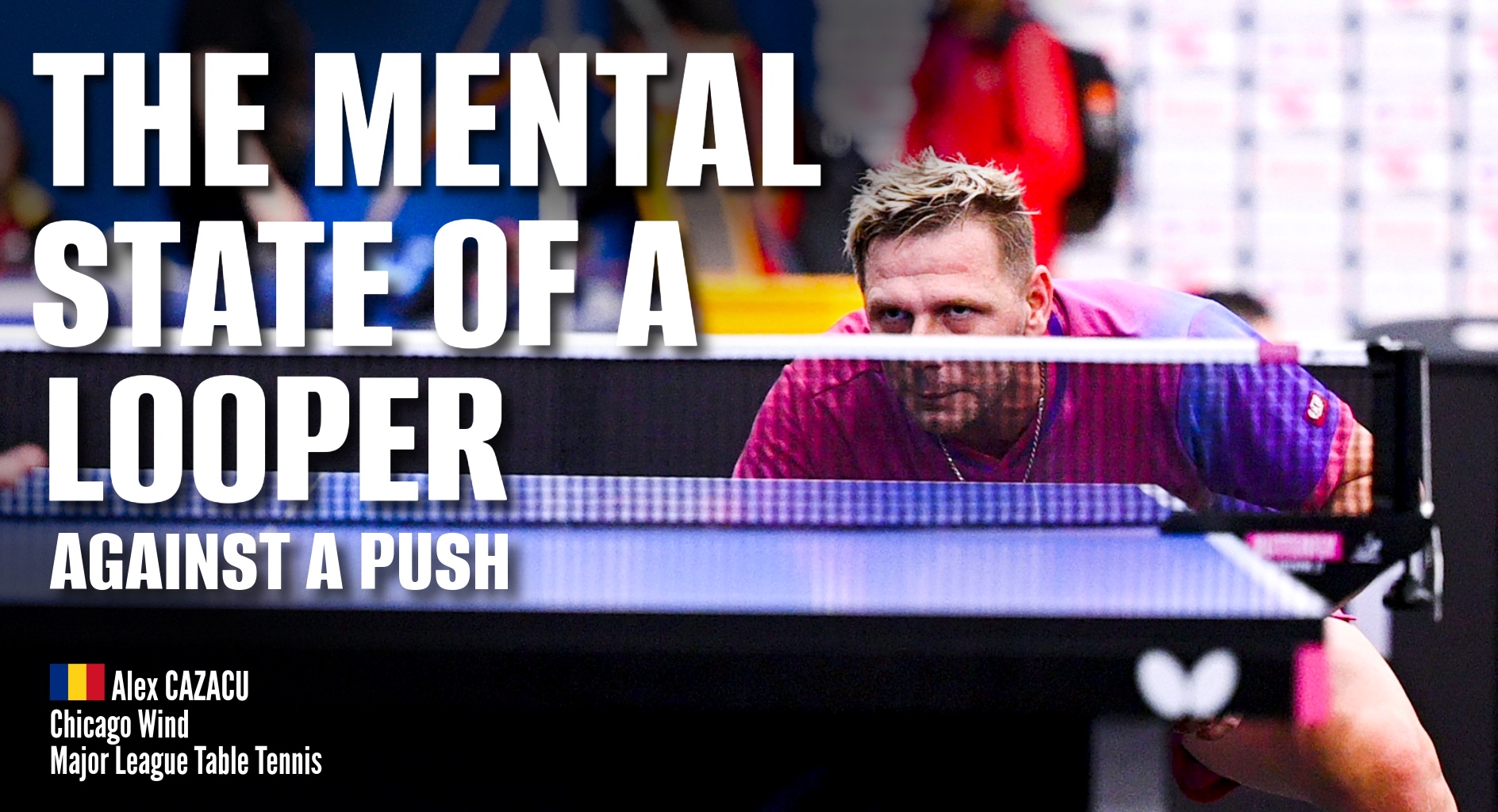 The Mental State of a Looper Against a Push