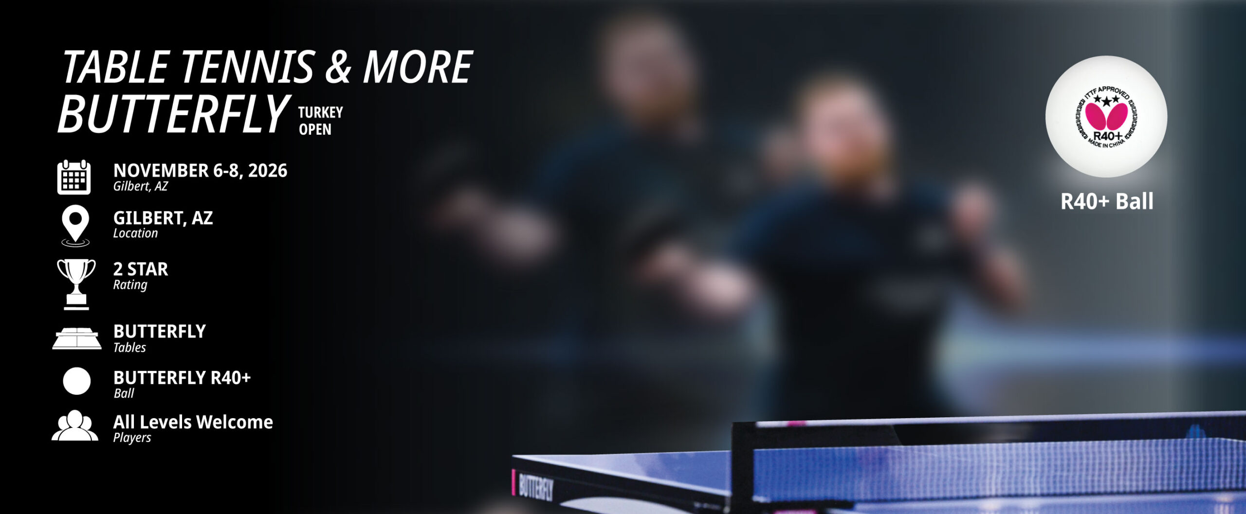 Table-tennis-&-More