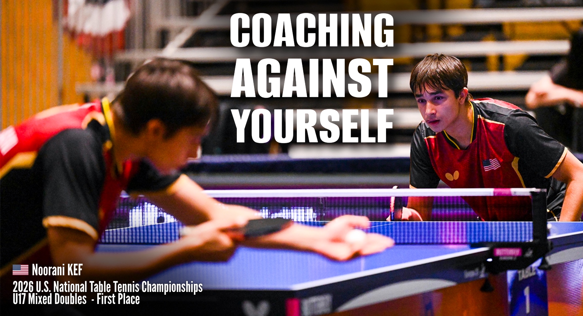 Coaching Against Yourself